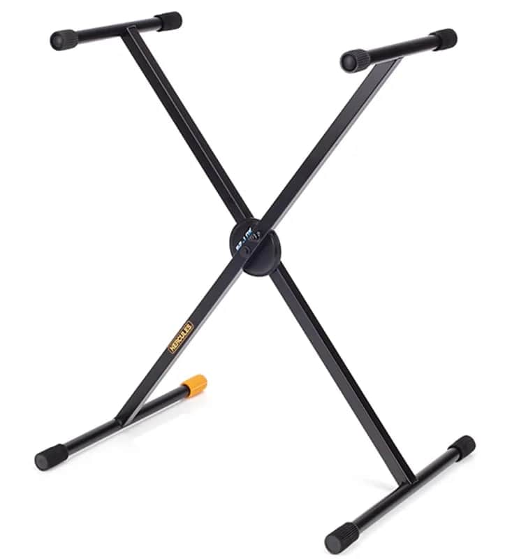 Hercules KS110B Keyboard Stand image 1