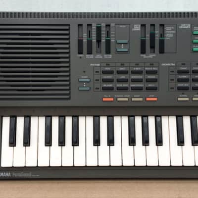 Yamaha PSS-460 FM Synthesizer Keyboard (SEGA, YM3812, 470) image 2