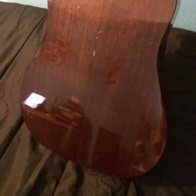 1983 Fender Gemini II Acoustic image 4