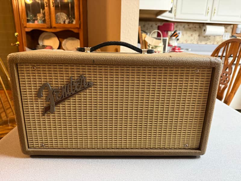 Fender Reverb