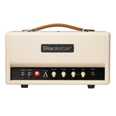Blackstar TV10AH 10W 6L6 10W 6L6 All-Tube Class A Amp Head - Open Box image 3
