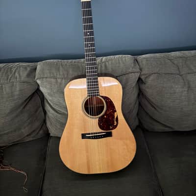 Huss and Dalton TD-M Custom (Adirondack) image 1