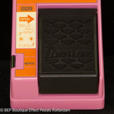 Ibanez SS20 Session Man II s/n 293123 mid 80's Japan image 8