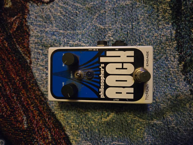 Pigtronix Philosopher's Rock