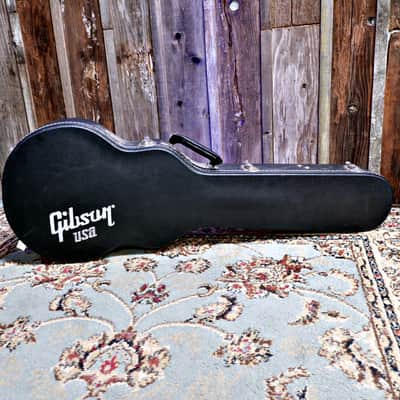 Sweetwood Supro Island Series Prototype 2013-2014 Armor Finish w/ Gibson Hard Case image 25