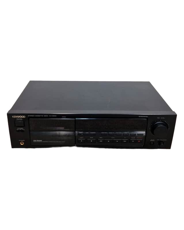 Kenwood KX-5530 - Cassette Deck - Good image 1