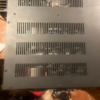 PreSonus ADL 600 2-Channel Tube Preamp 2010s - Black image 20