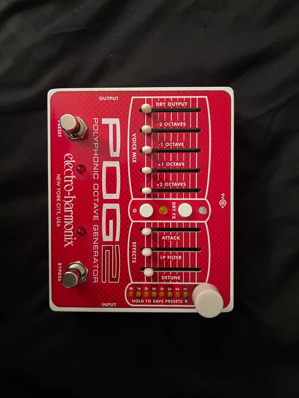Electro-Harmonix POG 2