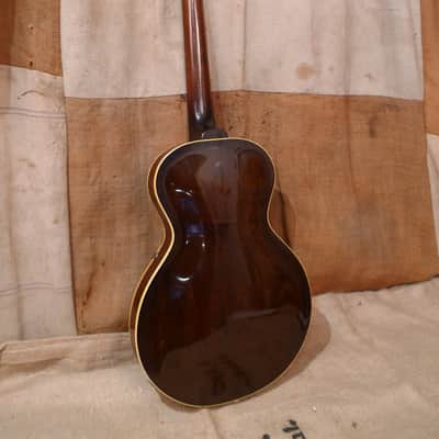 Gibson ES-125 3/4 1958 Sunburst image 4