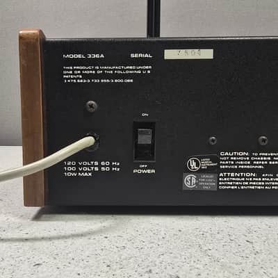 Moog Prodigy 32-Key Monophonic Analog Synthesizer 1979 - 1984 - Black image 3