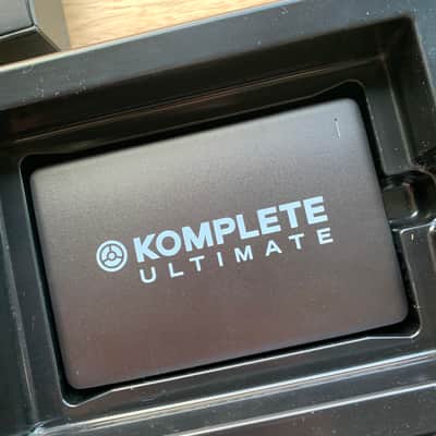 Native Instruments Komplete 10 Ultimate + 11 Ultimate Upgrade (serial #s released) Bild 3