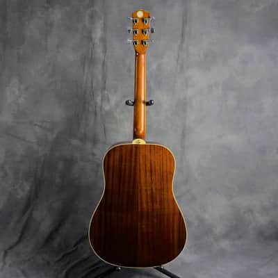 2009 Starcaster by Fender Model 0910104125 Acoustic Guitar image 11