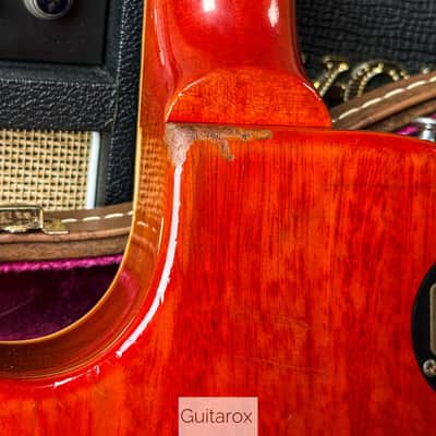 2012 Les Paul 59 Collectors Choice CC#4 Sandy image 13