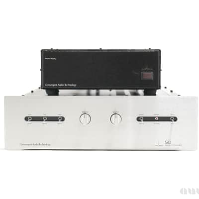 CAT SL-1 Signature MK2 // Vintage Tube Preamplifier with Phono image 2