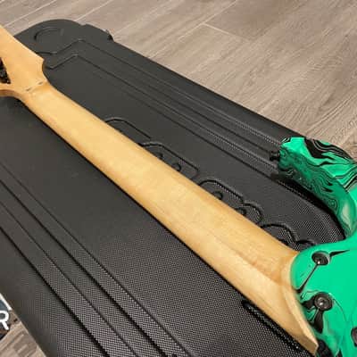 Ibanez RG7620 Custom, Universe Neck, Swirl Finish! image 8