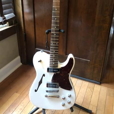Fender Jim Adkins JA-90 Artist Series Signature Telecaster 2019 White image 14