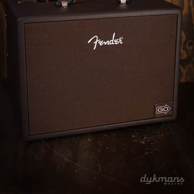 Fender Acoustic Junior GO image 1