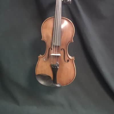 Helmke 4/4 Violin serial 0229 - Natural image 2