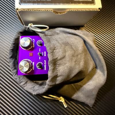 Fulltone Custom Shop PlimSoul mkII 2021 - Present - Purple image 2