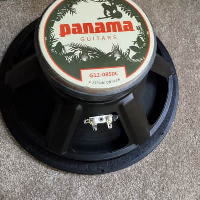 WGS Invader 50/Panama 12" 8 Ohm 50watt image 2