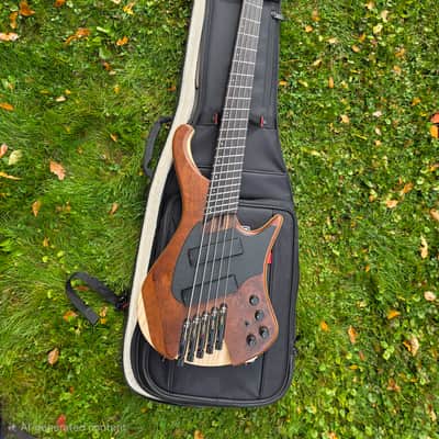 ベース Xotic XJ-5st California Core Series Xotic XJ-5st California Core Series 2020 - 3 Tone Burst | Reverb