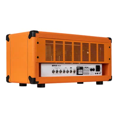 Orange OR30 Head - Tube Amp Head for Electric Guitars image 3