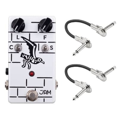 Reverb.com listing, price, conditions, and images for jam-pedals-seagull