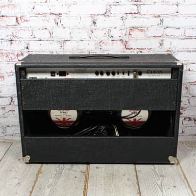 Carvin - MTS 3200 Guitar Combo Amplifier - USED imagen 9