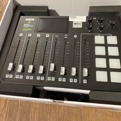 NEW Rode RODE Caster Pro Integrated Podcast Production Studio All-In-One System image 4