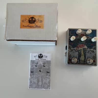 Reverb.com listing, price, conditions, and images for fuzzhugger-ab-synth