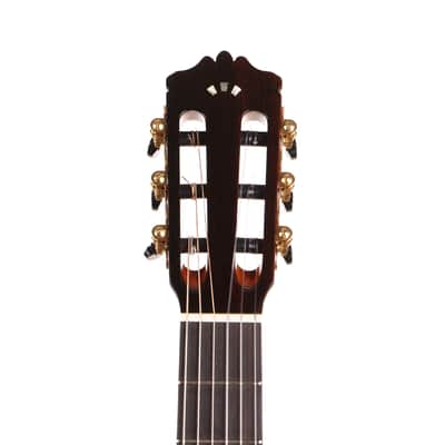 Cordoba GK Pro Negra Nylon String Acoustic-Electric Natural Used image 12