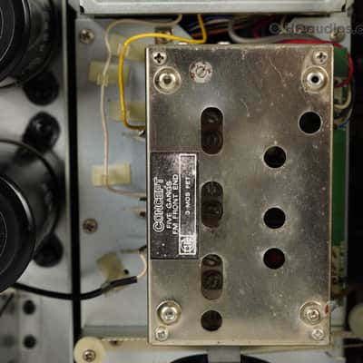 Concept 16.5 Vintage Stereo Receiver – 165W/Ch Dual-Mono – Professionally Restored – Fully Tested – 1-Year Warranty image 21