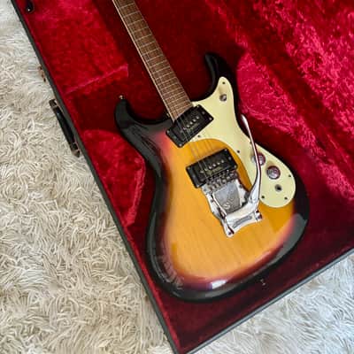 Mosrite The Ventures Model Original Reissue Mark 1 1965 Electric