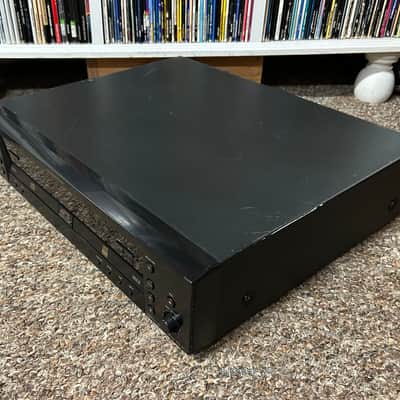 Sony RCD-W1 Compact Disc Recorder Dual CD Player w/ Remote SERVICED ✅ image 7