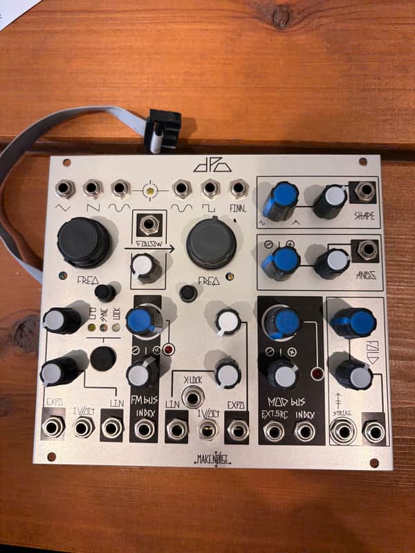 Make Noise DPO Module - Silver image 1