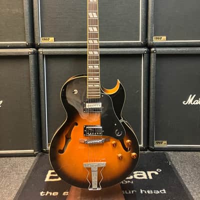 Epiphone ES-175 Reissue 2006 - 2013 - Vintage Sunburst image 2