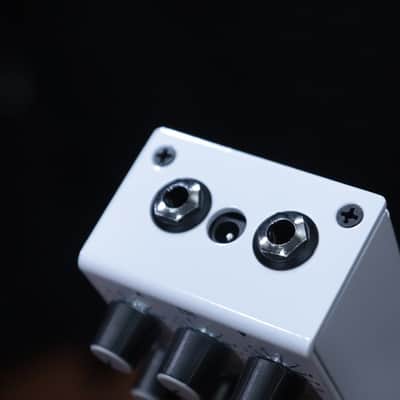 Soldano SLO Pedal Super Lead Overdrive 3-Band EQ Overdrive Effect Pedal w/Box image 13