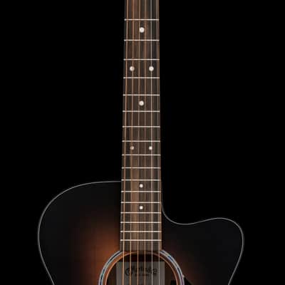 Martin OMC-10E Modern Burst #27001 (NAMM 2026) image 5