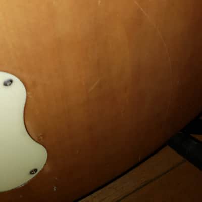 Stagg Les Paul Copy Natural image 8