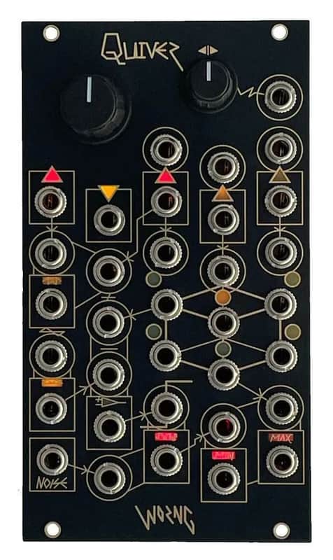 Worng Electronics Quiver - Analog Modulation Workstation image 1