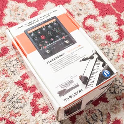 TC Helicon VoiceTone Harmony - M #8980844 Second Hand image 8