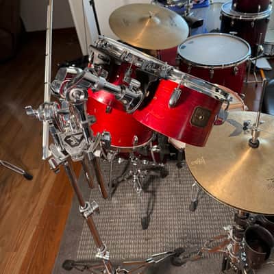 Vintage Gretsch USA concert toms (Read Description) image 4