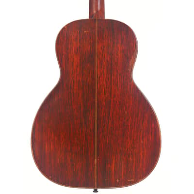 Martin 00-21 1929 - amazing pre-war Martin - lightly built, with undisputable vintage sound + check video! image 5