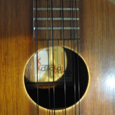 Kamaka tenor 6 string ukulele image 3
