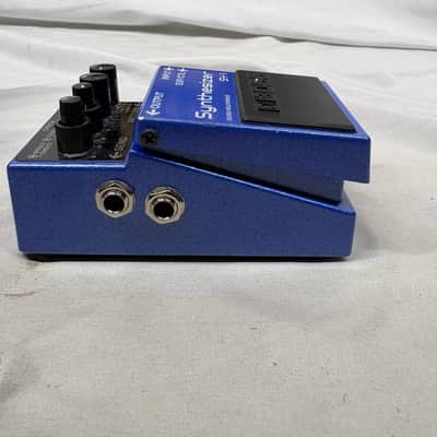 Boss SY-1 sy1 Synthesizer Guitar Synth Pedal image 6