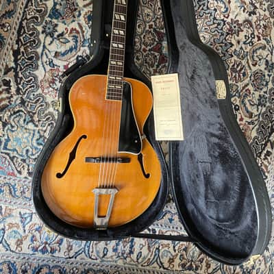 Gibson L-4 Crown double-parallel  1949 image 2