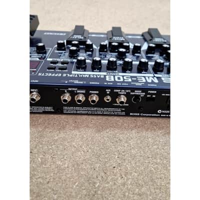 Boss ME-50B - Multi-Effects Pedals - Excellent w/ Soft Case & power supply image 11