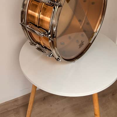 Tama Power Metal 14x6.5 PBZ365 Bronze Snare image 3