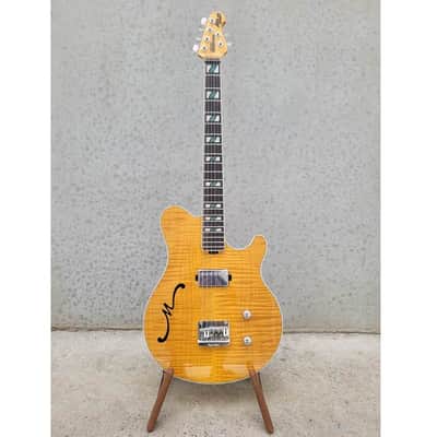 Ernie Ball Music Man USA Ball Family Reserve Axis Ships Worldwide image 2
