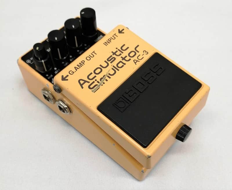 Boss AC-3